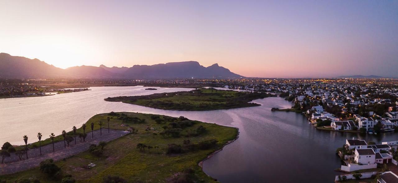 Marina Views Leilighet Muizenberg Eksteriør bilde