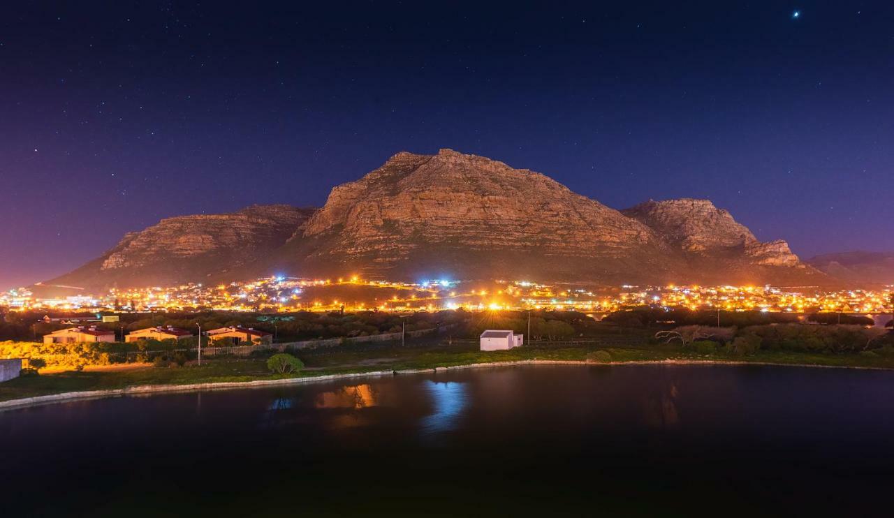 Marina Views Leilighet Muizenberg Eksteriør bilde